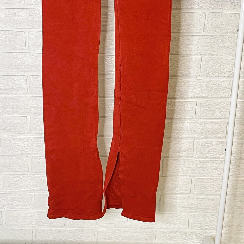 Fabletics Cloud Seamless High Waisted Split Flare… - image 2